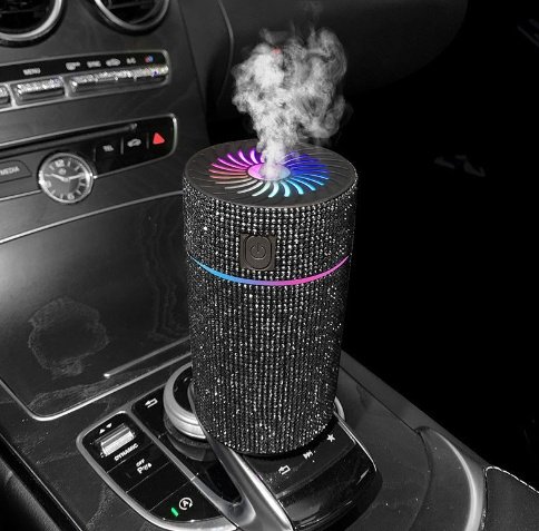 Car Mounted Air Purification Humidifier - Image 3