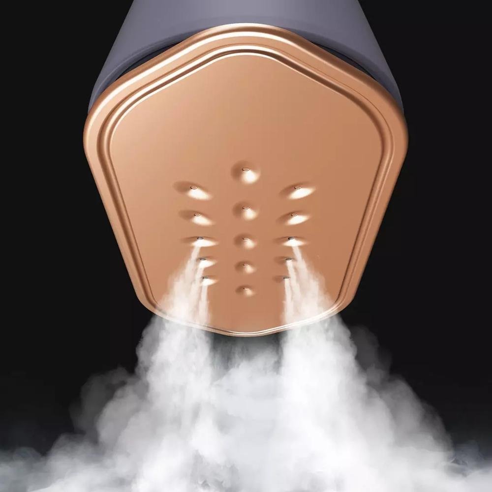 Portable Handheld Small Steam Iron Flat Iron - Image 3