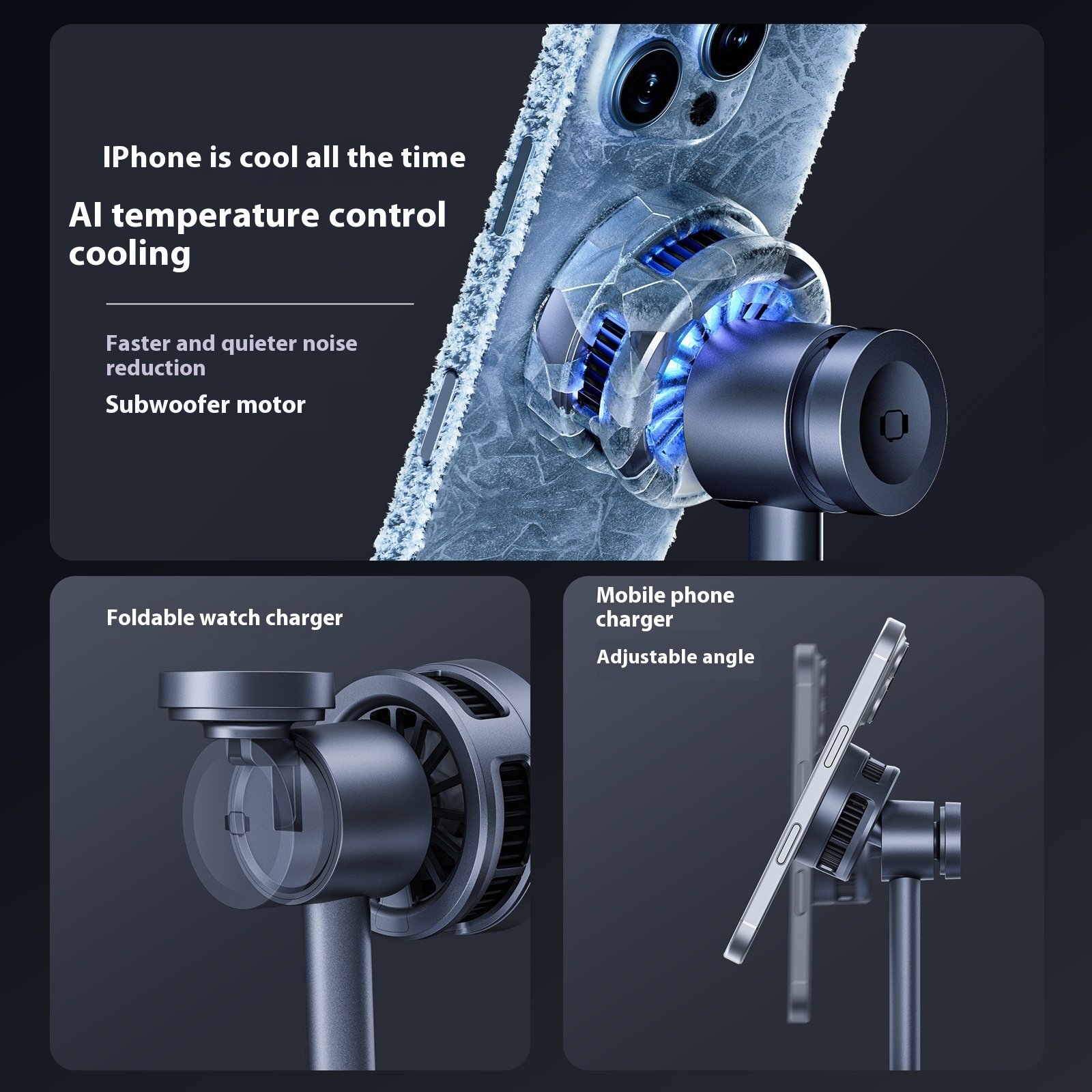 Semiconductor 3-1 Magnetic Fast Charging - Image 3