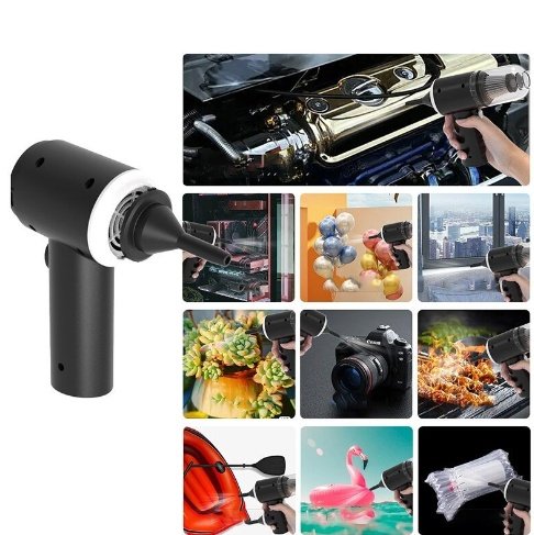 Smart Vacuum And Blower - Image 2