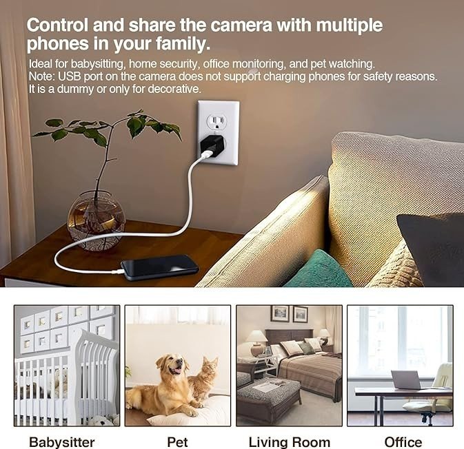Smart Camera Charger - Image 5