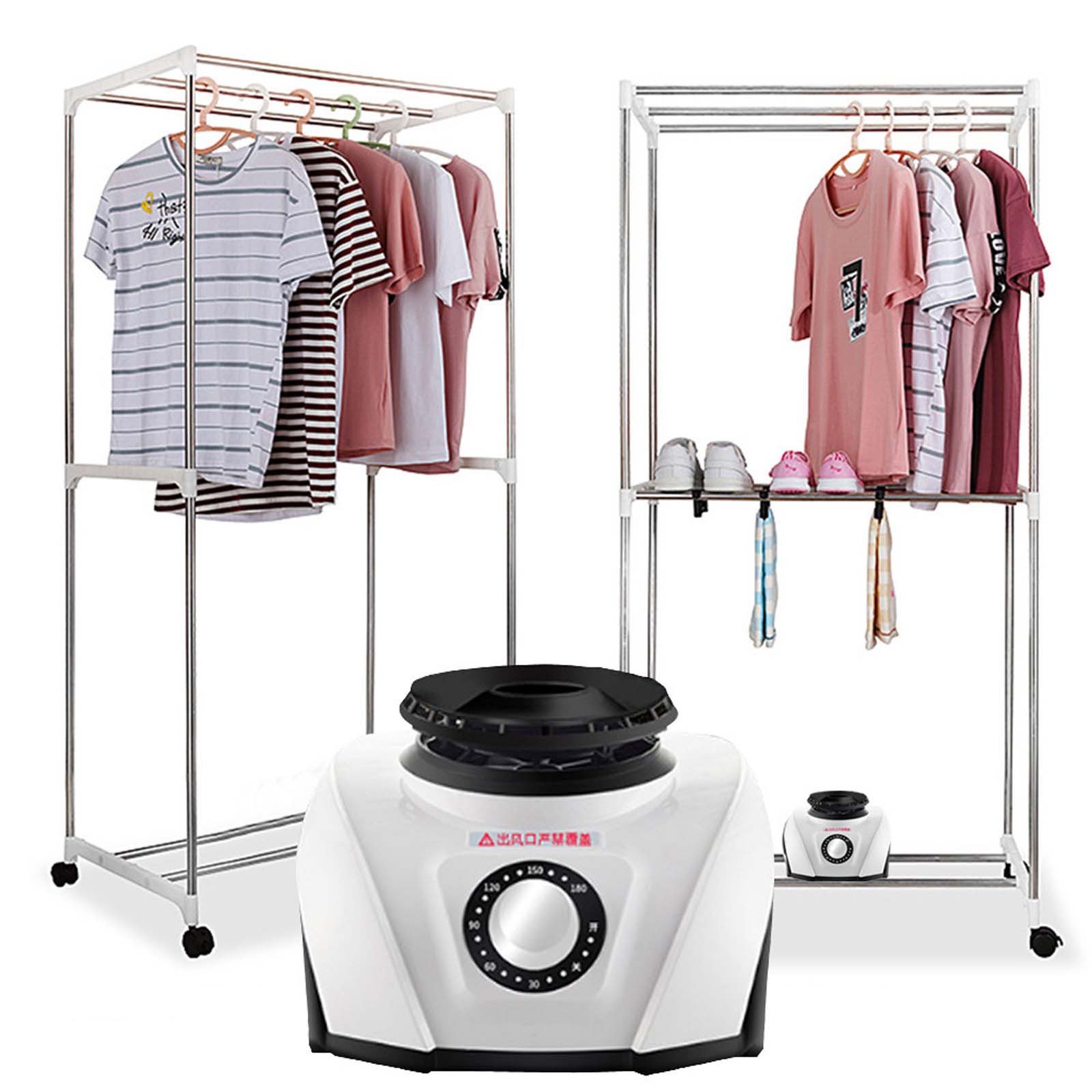Warm-air Household Clothes Dryer Host - Image 4