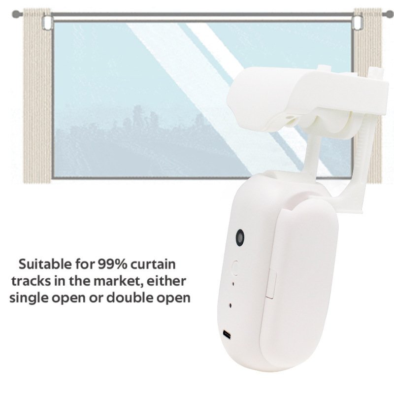 Curtains Bluetooth Wireless Automatic Curtai - Image 8