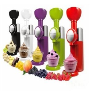 BigSwirlio Frozen Fruit Machine ice cream house full automatic