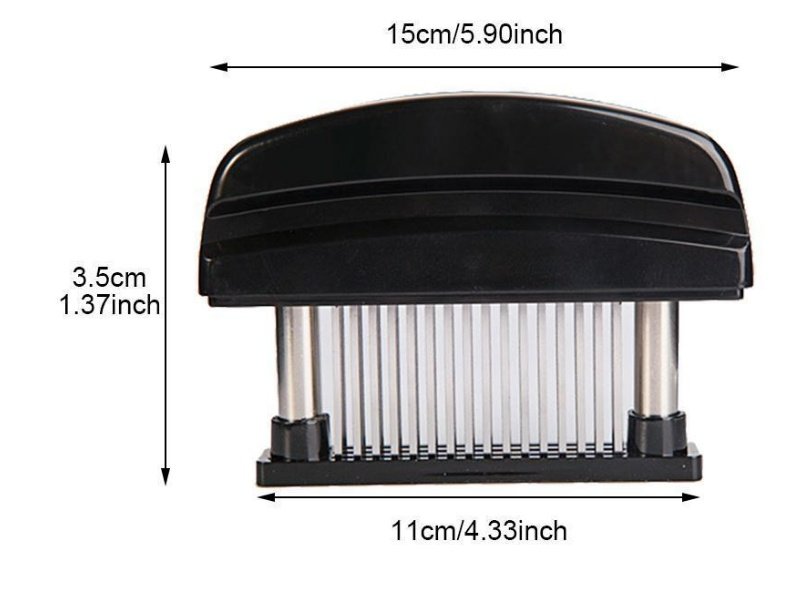 Kitchen Stainless Steel Blade Meat Grinder - Image 6