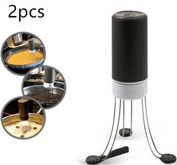 Home Use 3 Speeds Wireless Stir Crazy Mixer Automatic Blender Hands - Image 4