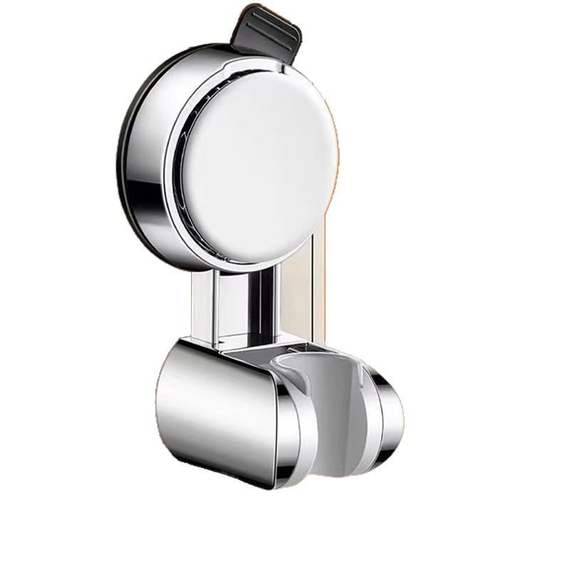 German Suction Cup Shower Bracket Fixed Gadget Home Bathroom Punch-free - Image 9