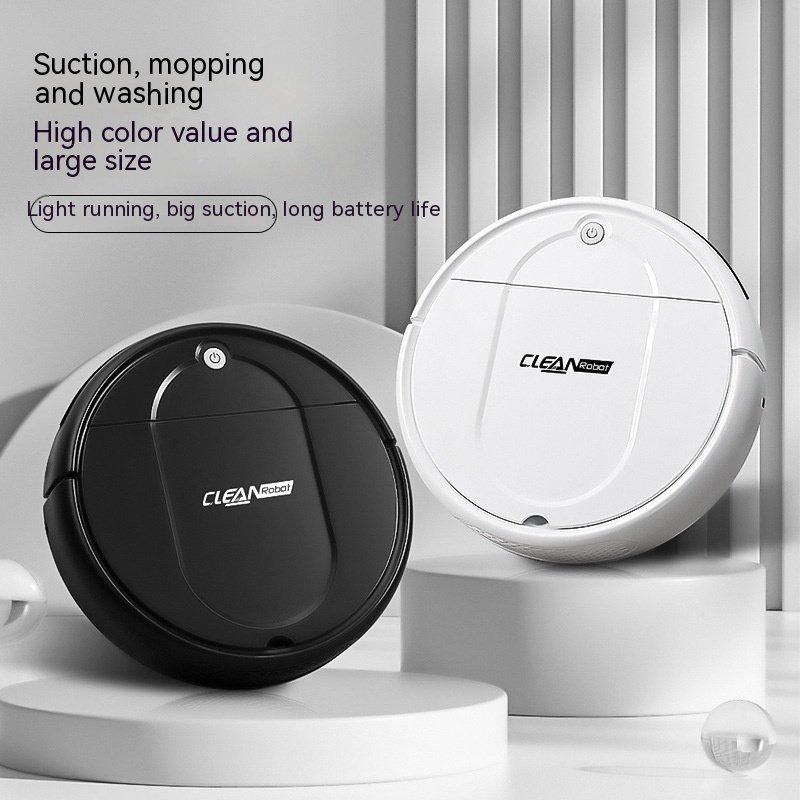 Vaccum Cleaner Robot Smart Home | Automatic Vacuum Cleaner - Image 6