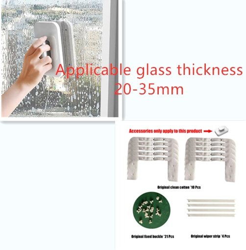 Magnetic Double-sided Wipe - Image 4