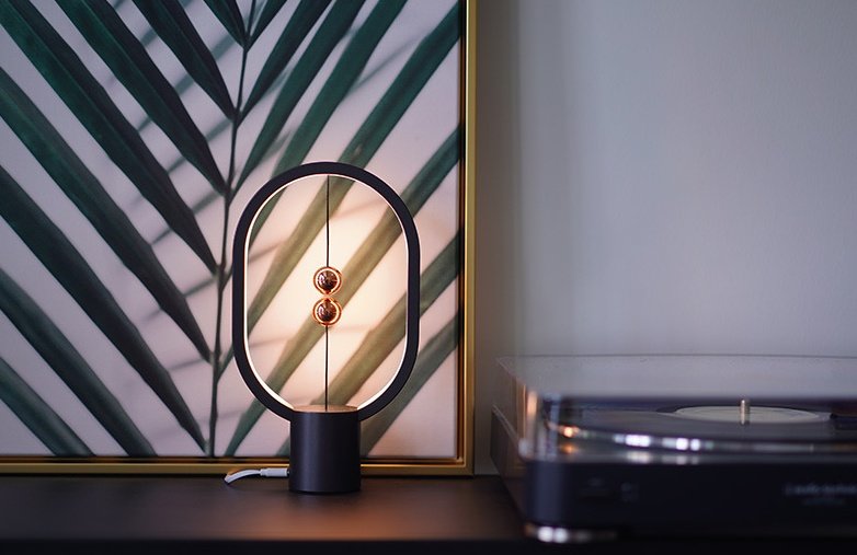 Mini Smart Magnetic Switch USB Suspended LED - Image 6