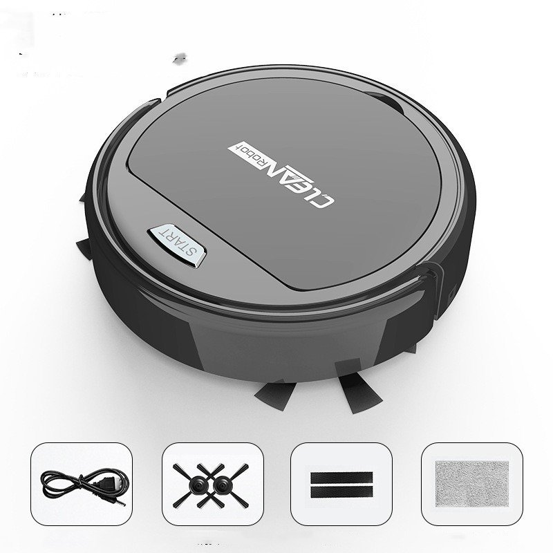 Vaccum Cleaner Robot Smart Home | Automatic Vacuum Cleaner - Image 8