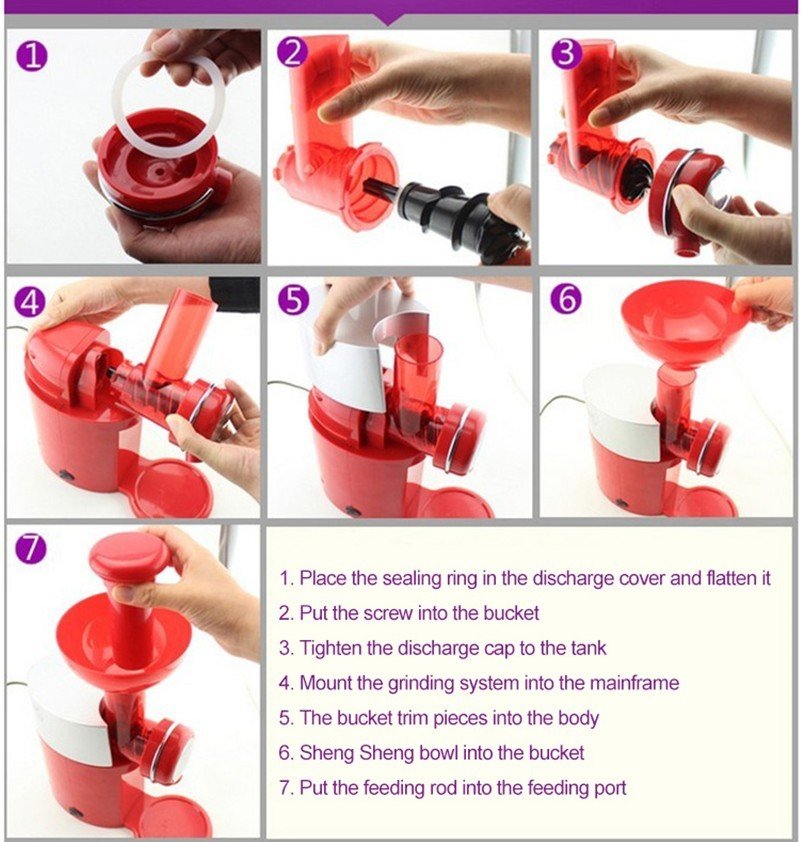 BigSwirlio Frozen Fruit Machine ice cream house full automatic - Image 2