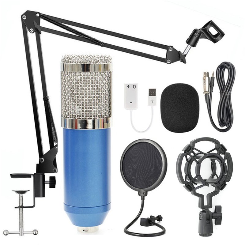 Net microphone stand set - Image 9