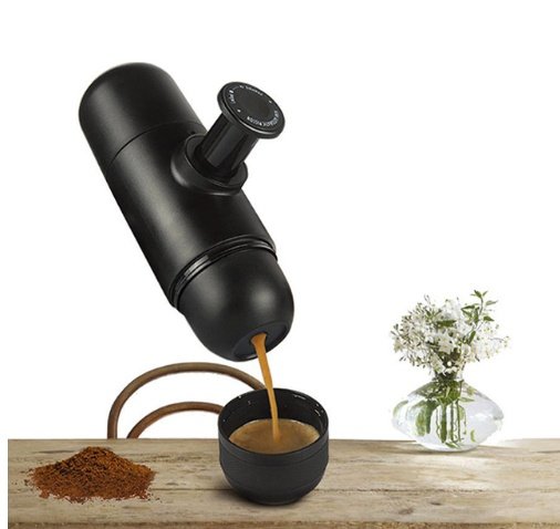 Condensed portable mini coffee machine - Image 4