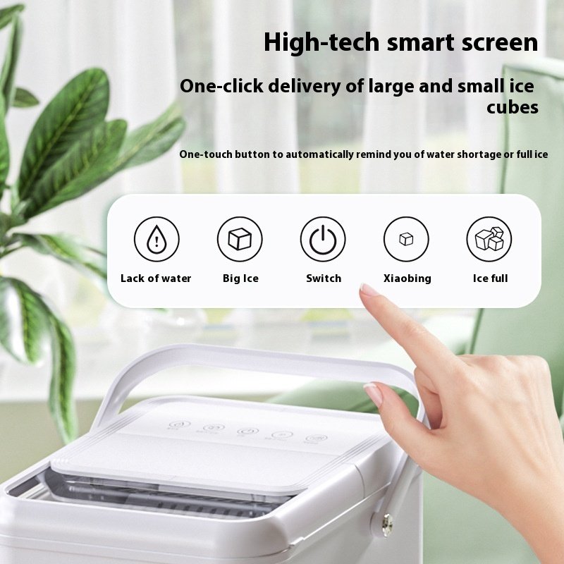 Household Mini Automatic Ice Maker - Image 4