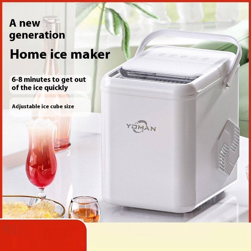 Household Mini Automatic Ice Maker - Image 3