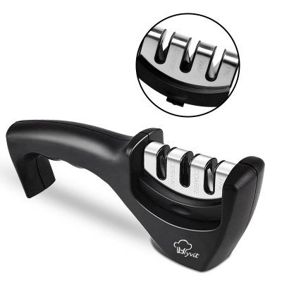 Sharpening Kitchen Tool Diamond Tungsten Steel Sharpening Stone - Image 3