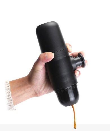 Condensed portable mini coffee machine - Image 6