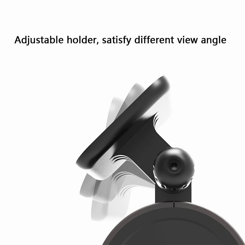 Car Dash Smart WiFi DVR 130 Degree Wireless Cam 1080P - Image 7