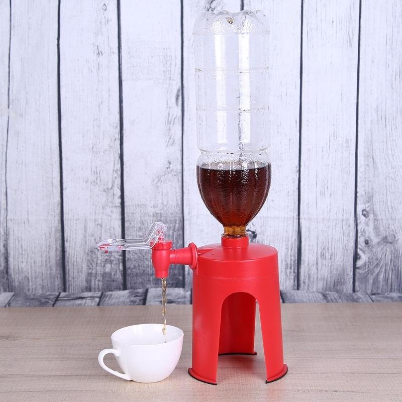 Water Jug Soda Beverage Dispenser Bottle Coke Upside Down - Image 10