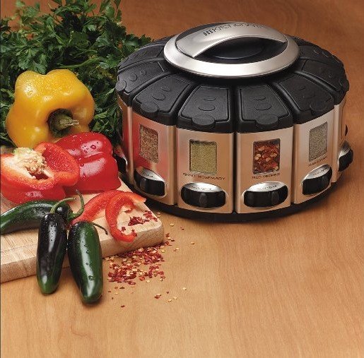 Automatic scale measuring spice box - Image 5