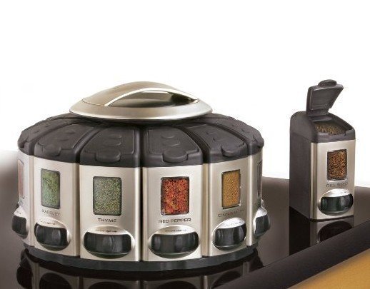 Automatic scale measuring spice box - Image 4