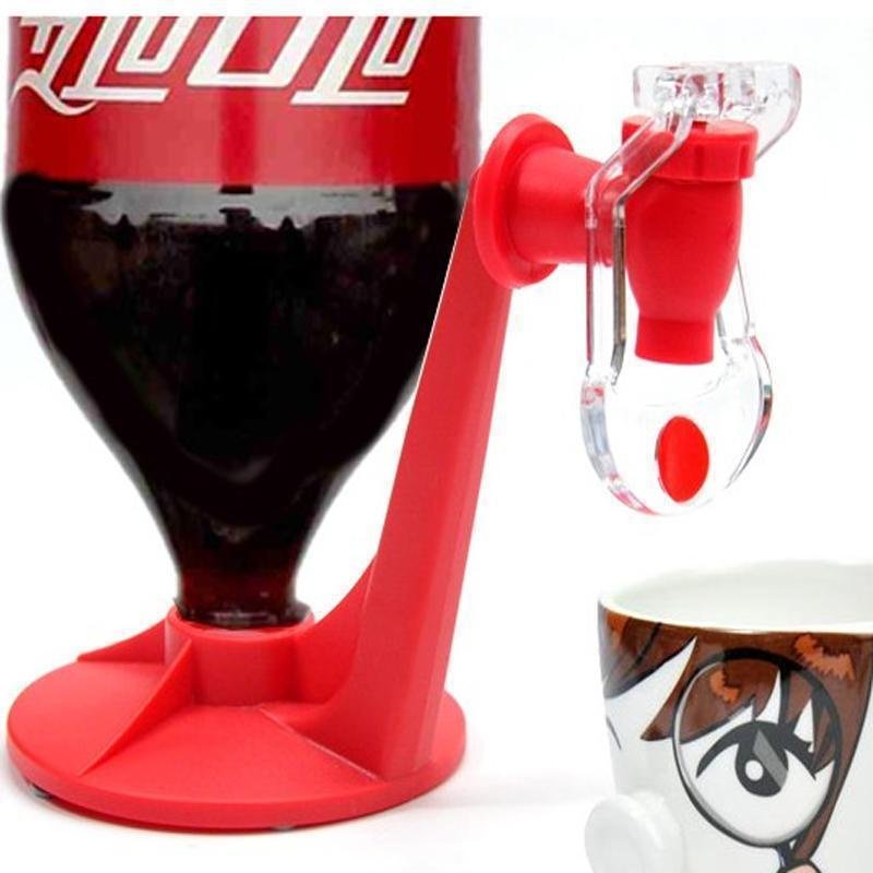 Water Jug Soda Beverage Dispenser Bottle Coke Upside Down - Image 4