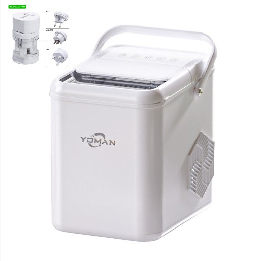 Household Mini Automatic Ice Maker - Image 7