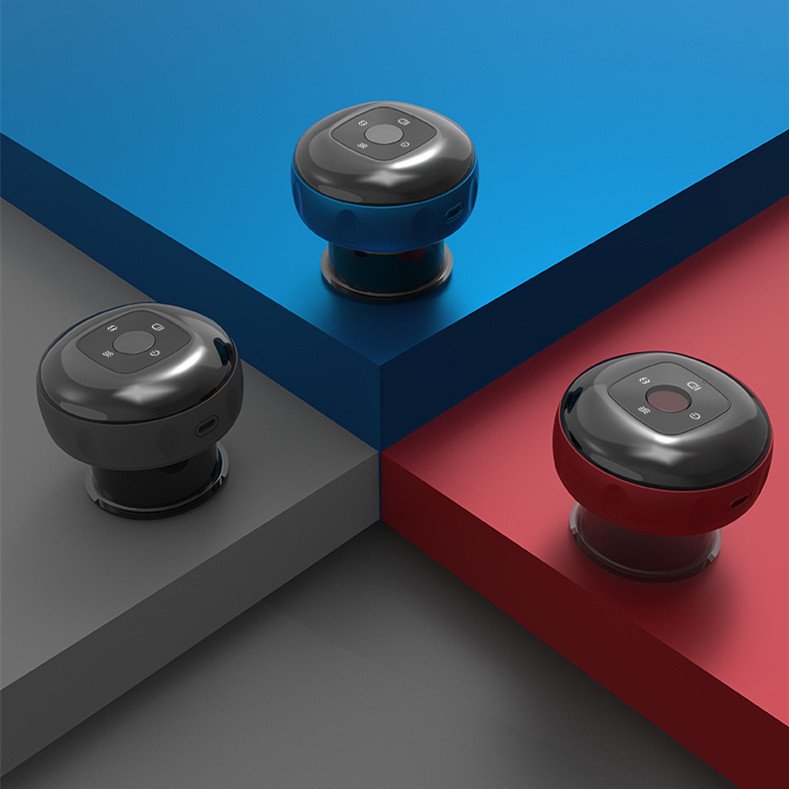 Electric Vacuum Cupping Massage Body Cups Anti-Cellulite - Image 6