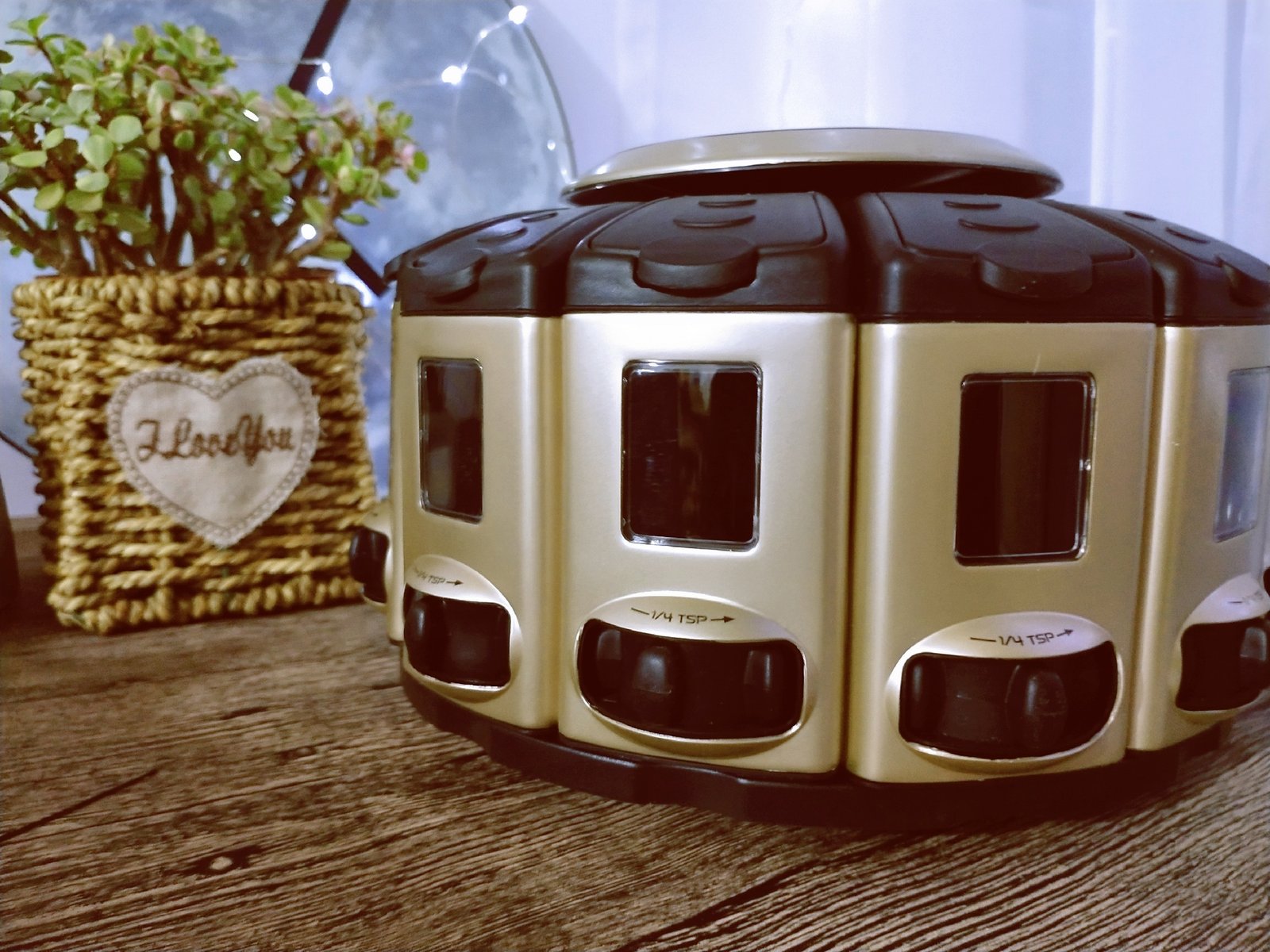 Automatic scale measuring spice box - Image 6