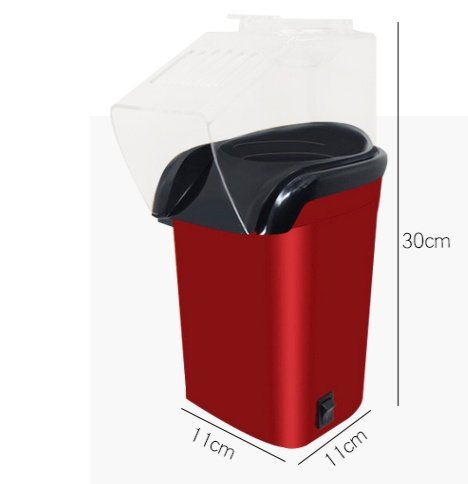 Popcorn machine - Image 3