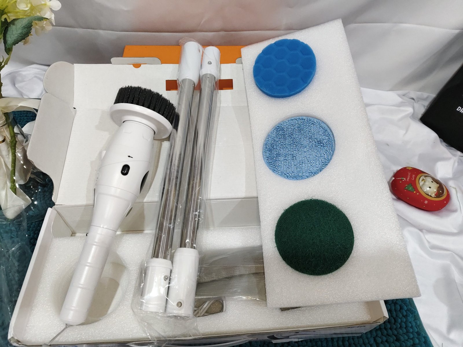 Lithium Rechargeable Household Handheld - Image 3