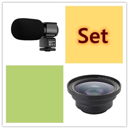 Touch screen 4K video camera digital camera with wifi remote control - Image 5