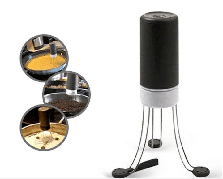 Home Use 3 Speeds Wireless Stir Crazy Mixer Automatic Blender Hands