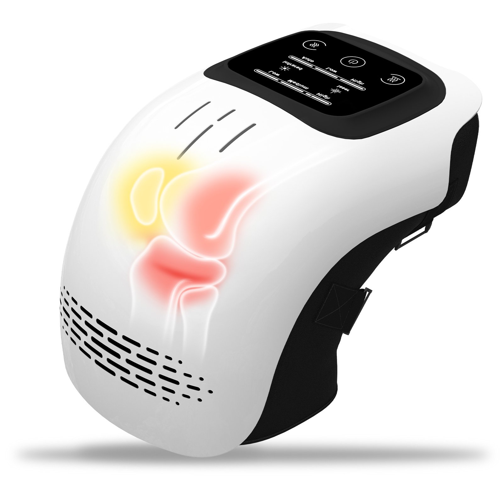 Intelligent Home Use Electric Intelligent Kneading Heating Knee - Image 10