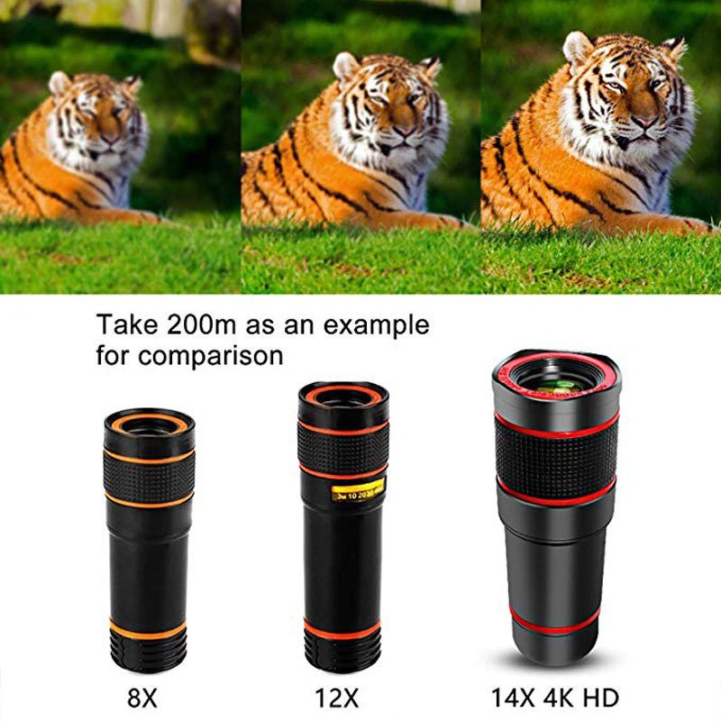 Cell Phone Telescope Lens - Image 8