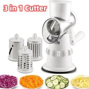 Vegetable Slicer Manual Kitchen Accessories Grater For Vegetable