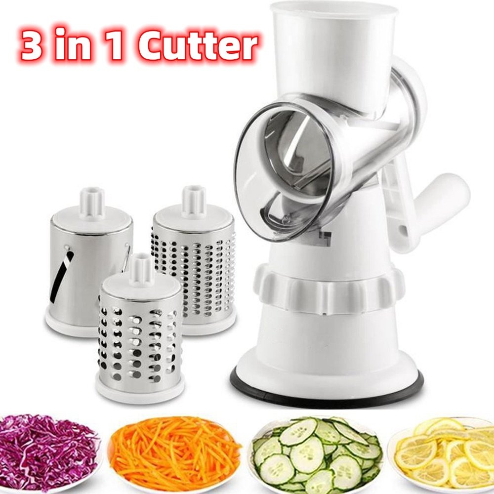 Vegetable Slicer Manual Kitchen Accessories Grater For Vegetable