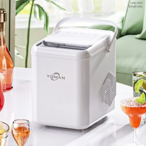 Household Mini Automatic Ice Maker
