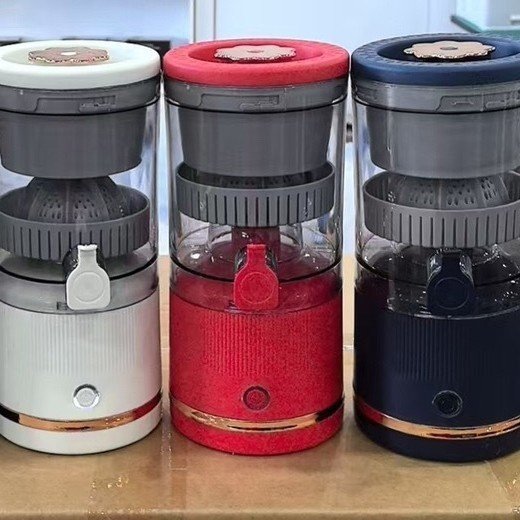 Blender Home Juice Extractor Juice Separation Portable Cup Mini Mixer - Image 7