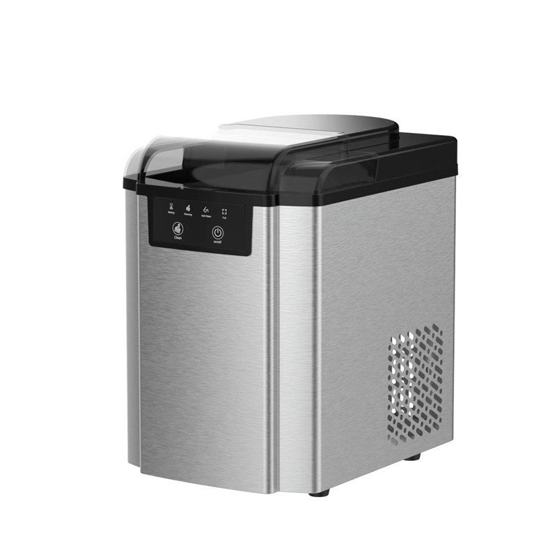 Household Chewing Ice Maker Stainless Steel - Image 2