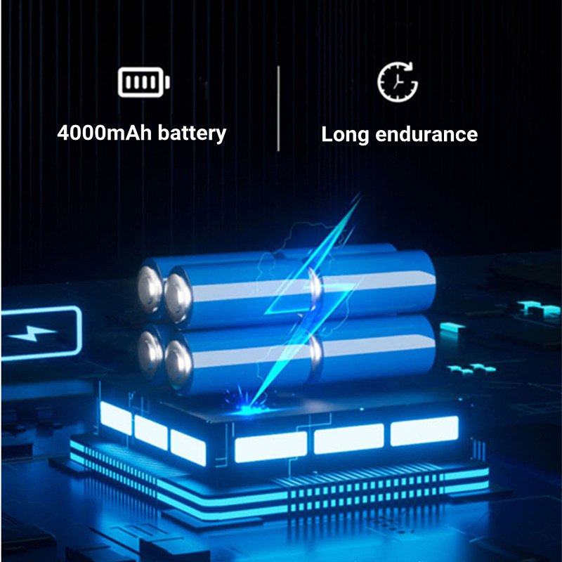 Summer 2026 Water Cooled Spray Mist Electric Fan USB - Image 5