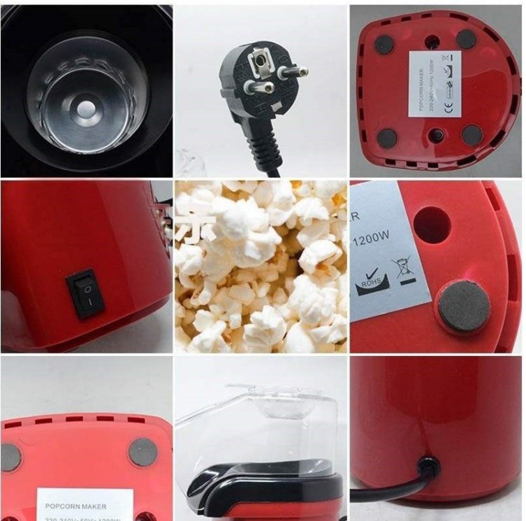 Popcorn machine - Image 6