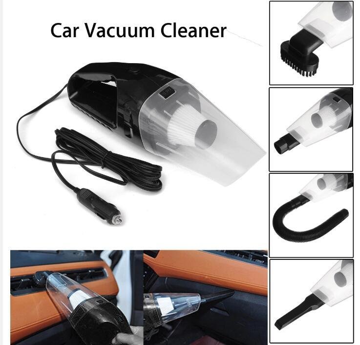 Car Vacuum Cleaner Super Suction Haipa Handheld - Image 2