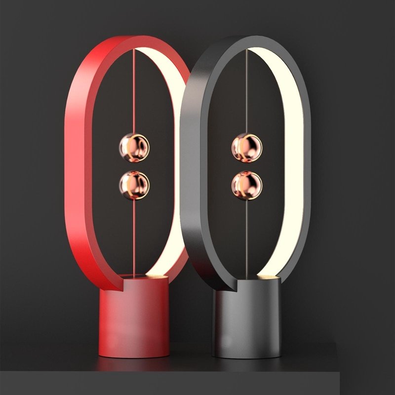 Mini Smart Magnetic Switch USB Suspended LED - Image 9