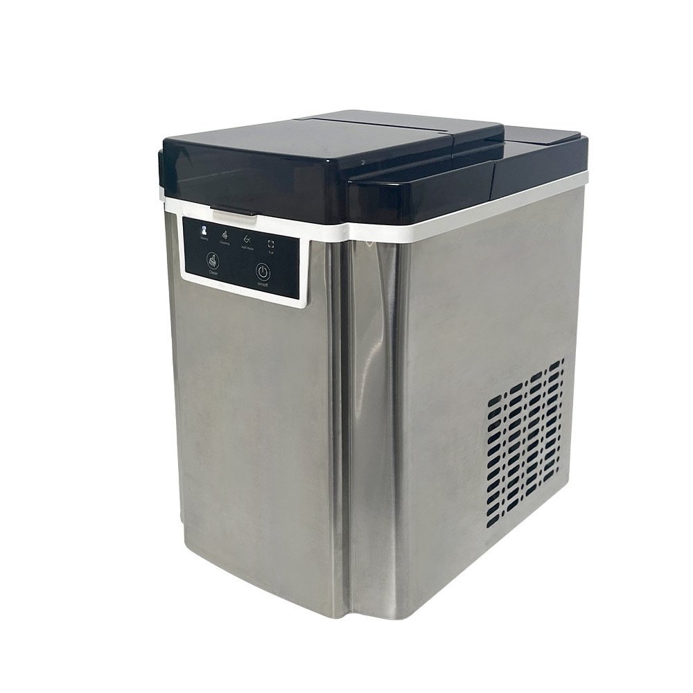 Household Chewing Ice Maker Stainless Steel - Image 5