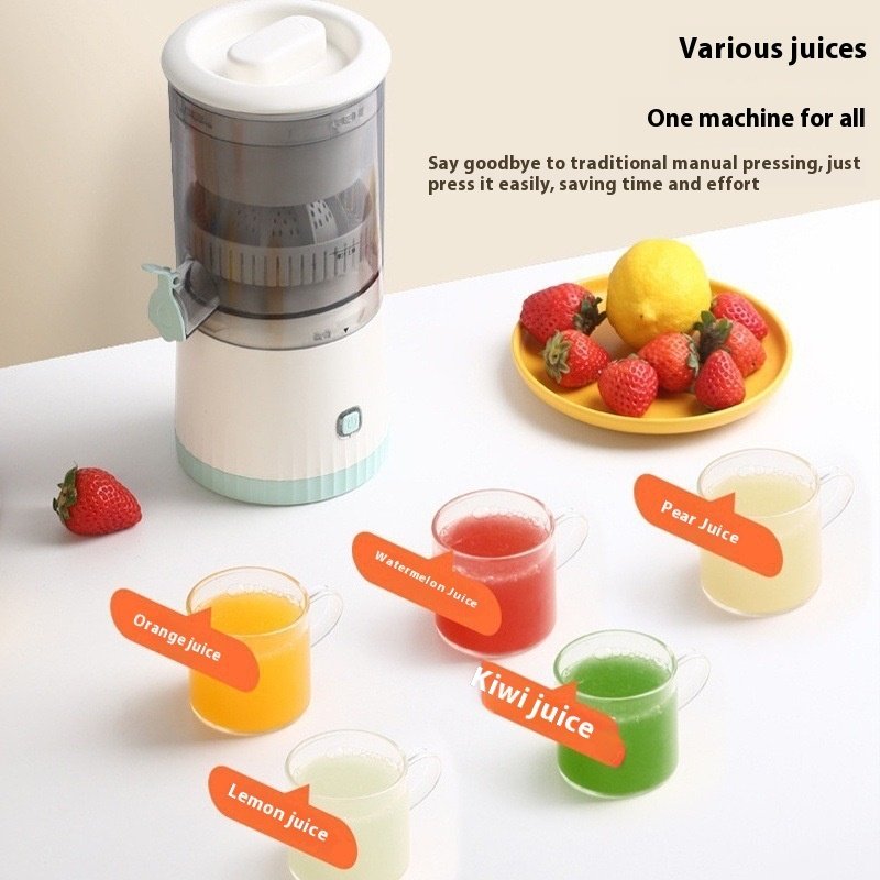 Blender Home Juice Extractor Juice Separation Portable Cup Mini Mixer - Image 8