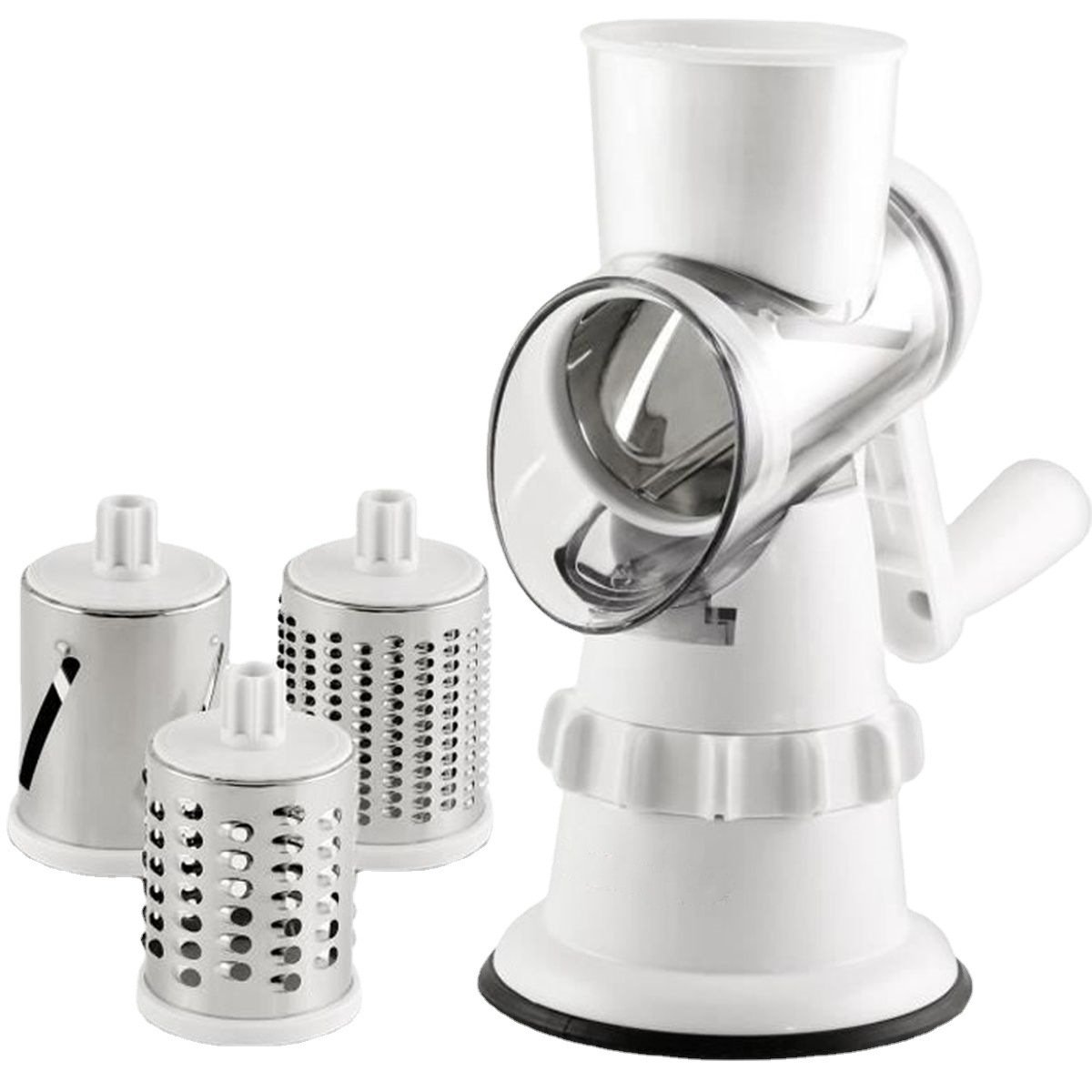 Vegetable Slicer Manual Kitchen Accessories Grater For Vegetable - Image 5