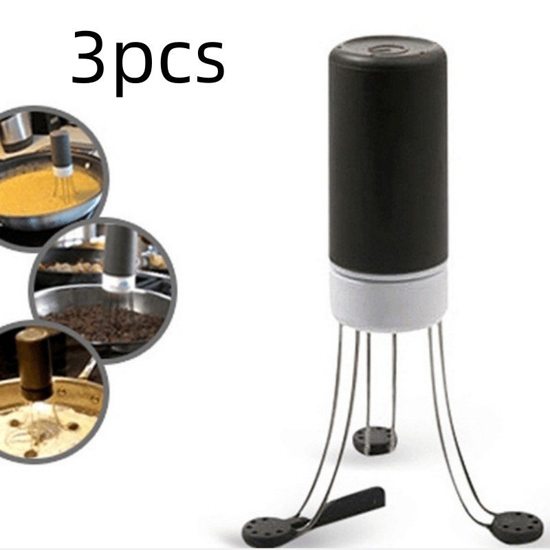 Home Use 3 Speeds Wireless Stir Crazy Mixer Automatic Blender Hands - Image 10