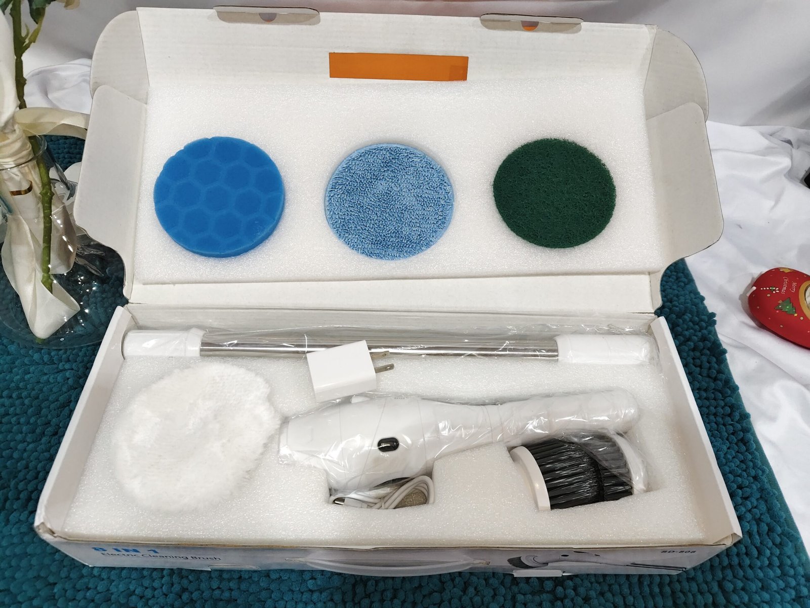 Lithium Rechargeable Household Handheld - Image 7